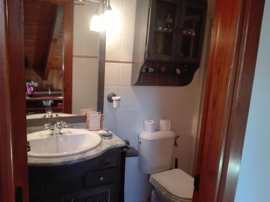 Apartamento Duplex Esterri Ideal Para Familias Esterri d'Àneu Esterno foto