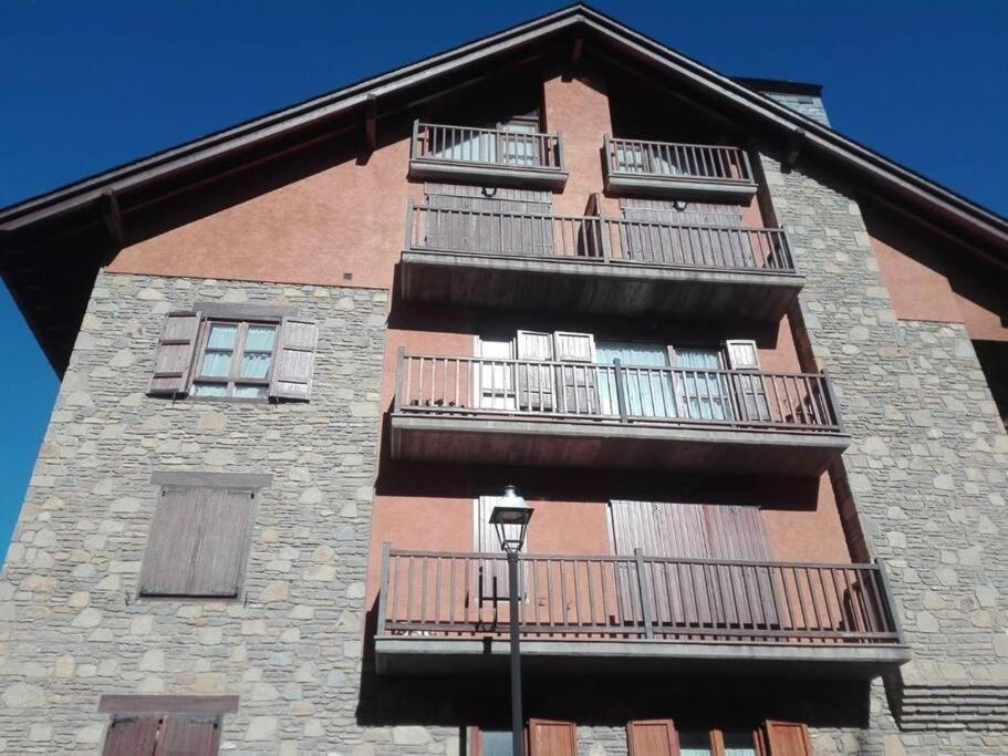 Apartamento Duplex Esterri Ideal Para Familias Esterri d'Àneu Esterno foto