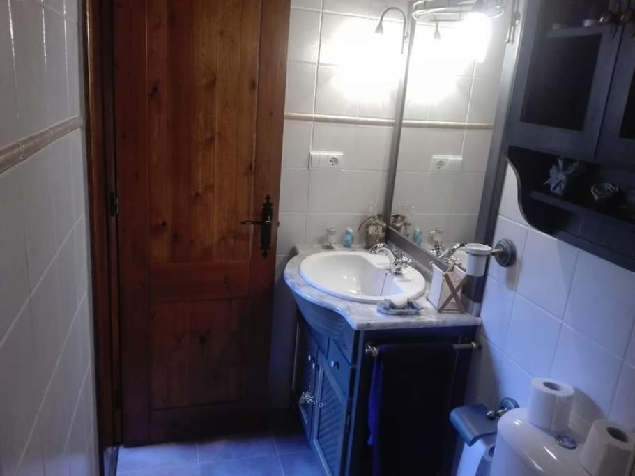 Apartamento Duplex Esterri Ideal Para Familias Esterri d'Àneu Esterno foto
