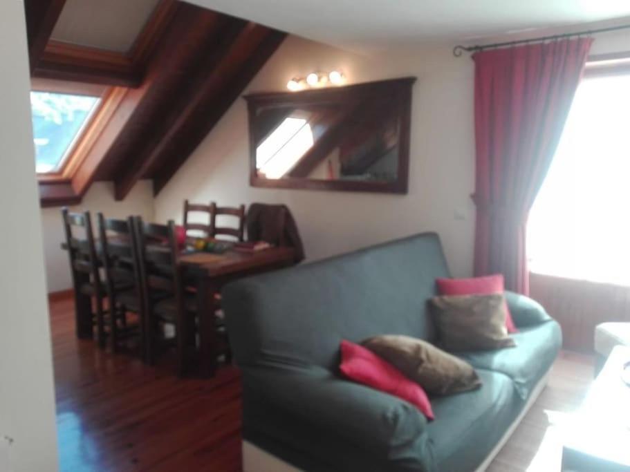 Apartamento Duplex Esterri Ideal Para Familias Esterri d'Àneu Esterno foto