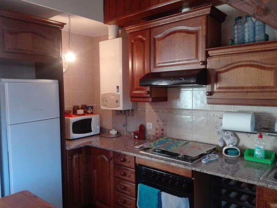 Apartamento Duplex Esterri Ideal Para Familias Esterri d'Àneu Esterno foto