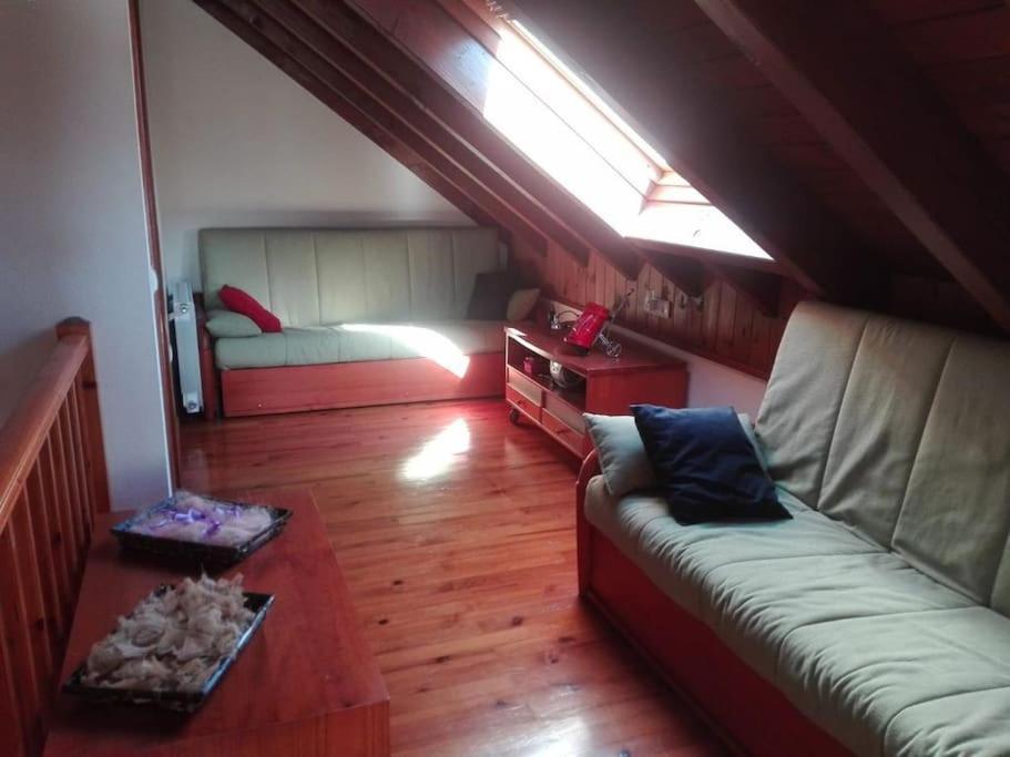 Apartamento Duplex Esterri Ideal Para Familias Esterri d'Àneu Esterno foto